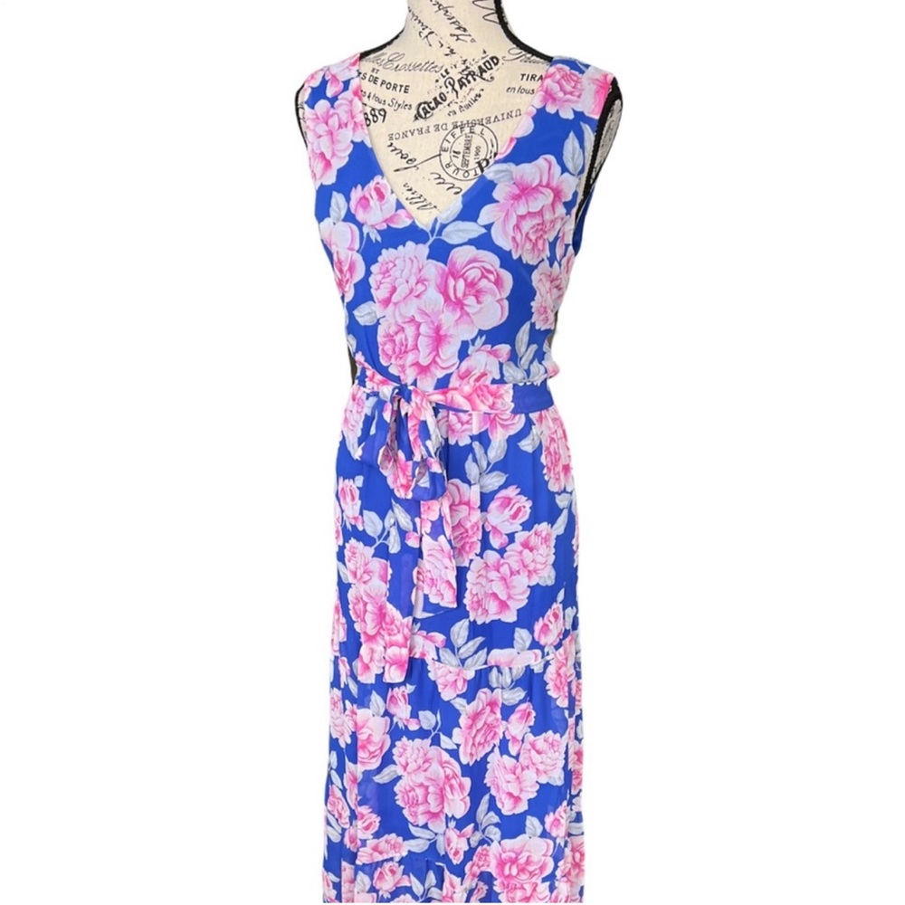 Nine West Maxi Dress - Picture 4 of 14